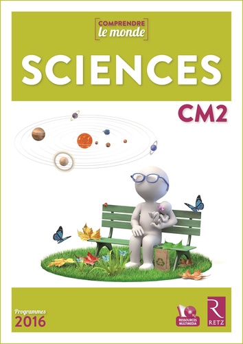 Sciences CM2  avec 1 DVD