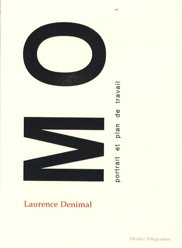 Laurence Denimal - MO - Portrait et plan de travail.