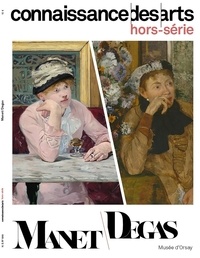 Laurence Des Cars - Manet/Degas.