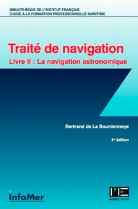 Laurence Dessimoulie - Traité de navigation.