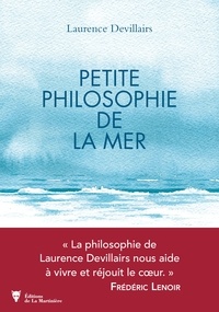 Laurence Devillairs - Petite philosophie de la mer.