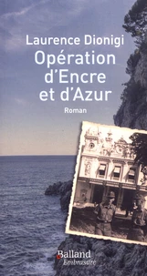 Opération d'encre et d'azur