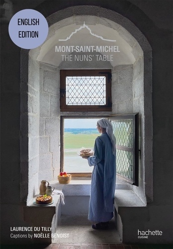 Mont-Saint-Michel. The Nun's Table