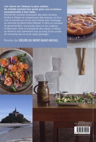 Mont Saint-Michel. A la table des soeurs