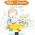 Laurence Dudek - Mika et Zouzou - Le bain de Zouzou 3/5 ans.