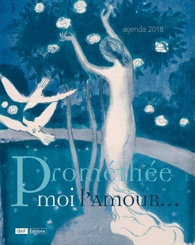 Laurence Engel - Prométhée moi l'amour - Agenda.