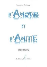 D'amour et d'amitié