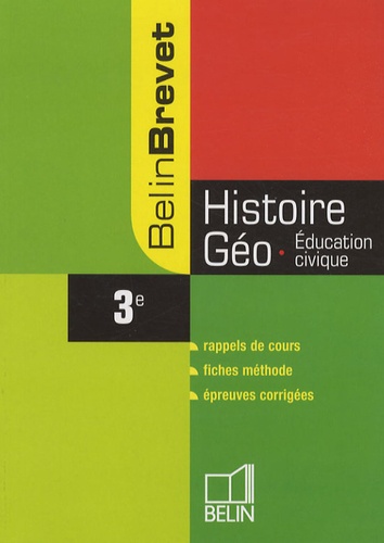Laurence Faron et Daniel Poza-lazaro - Histoire-Géo Education civique 3e.