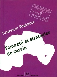 Laurence Fontaine - Pauvreté et stratégies de survie - Une conférence-débat de l'Association Emmaüs.