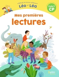 Téléchargement de livres électroniques et de livres audio Léo et Léa CP  - Mes premières lectures PDF FB2 (Litterature Francaise)