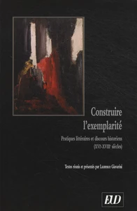 Construire l'exemplarité