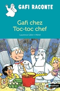 Laurence Gillot et  Mérel - Gafi chez Toc-toc chef.