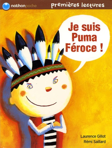 Je suis Puma Féroce ! - Occasion