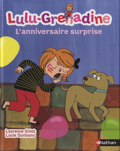 Laurence Gillot et Lucie Durbiano - L'anniversaire surprise.