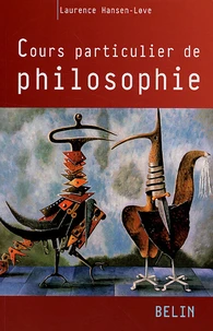 Cours particulier de philosophie