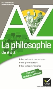 Livres électroniques à télécharger gratuitement La philosophie de A à Z par Laurence Hansen-Love 9782218947353 ePub iBook in French