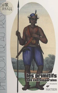 Les primitifs, nos contemporains