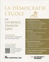 Laurence Hansen-Love - Sciences Po, questions contemporaines - La démocratie, l'école.