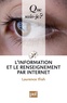 Laurence Ifrah - L'information et le renseignement par Internet.