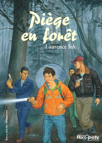 Laurence Ink - Piège en forêt.