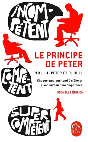 Le Principe de Peter (nouvelle édition)