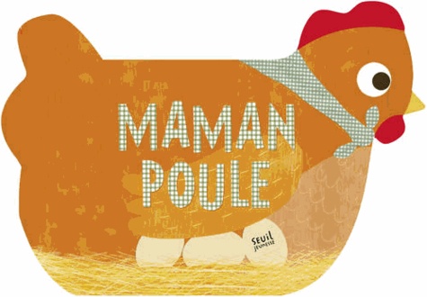 Laurence Jammes et Rufito Bonavista - Maman poule.