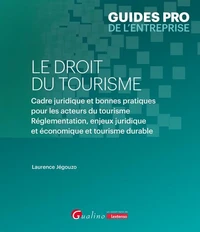 Le droit du tourisme