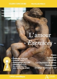 Laurence Lacroix et Ludovic Léger - L'amour - Exercices.