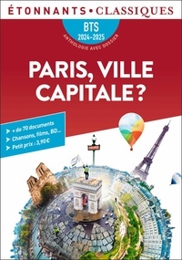 Laurence Lacroix - Paris, ville capitale ? - Programme BTS.