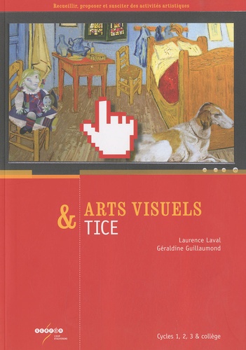 Laurence Laval - Arts visuels et TICE.