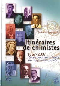Itinéraires de chimistes