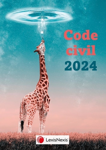 Code civil  Edition 2024