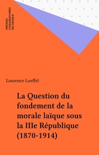 Laurence Loeffel - .
