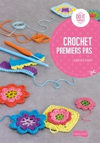 Laurence Mabit - Crochet premier pas.