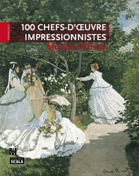 Laurence Madeline - 100 chefs-d'oeuvre impressionnistes - Musée d'Orsay.