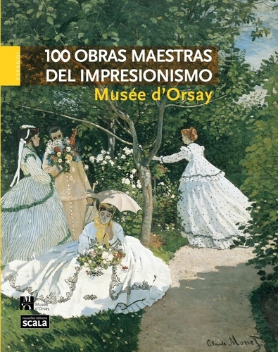 Laurence Madeline - 100 obras maestras del impresionismo - Musée d'Orsay.