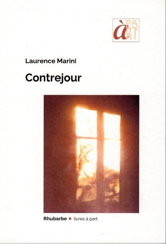  Laurence marini - Contrejour.