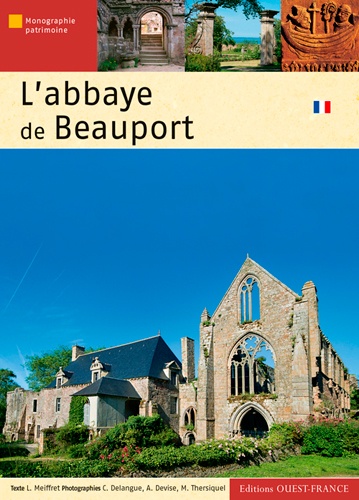 Laurence Meiffret - L'abbaye de Beauport.