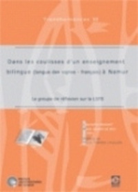 Laurence Meurant - Dans les coulisses d'un enseignement bilingue (langue des signes-français) à Namur. 1 Cédérom