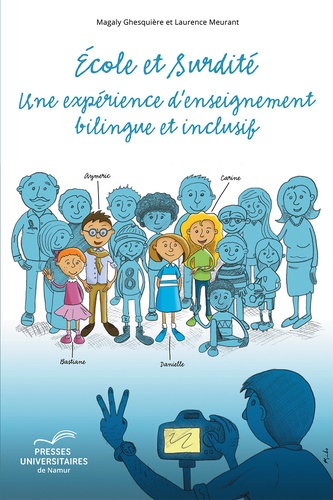 Ecole et surdité. Une expérience d'enseignement bilingue et inclusif