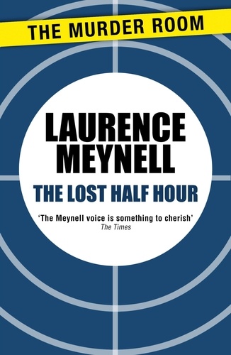 The Lost Half Hour