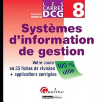 Laurence Monaco - Systèmes d'information de gestion DCG 8.