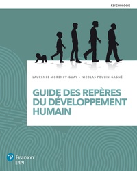 Laurence Morency-Guay et Nicolas Poulin-Gagné - Guide des repères du développement humain.