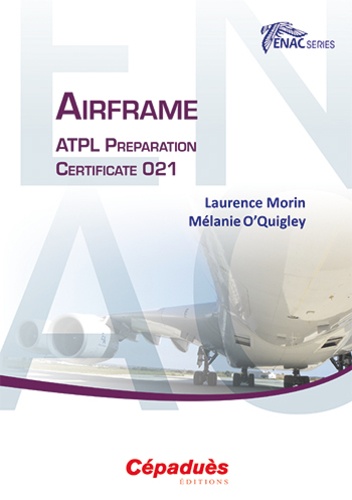 Laurence Morin et Mélanie OQuigley - Airframe - ATPL Preparation Certificate 021.