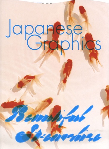 Laurence Ng - Japanese Graphics - Beautiful Streamline.