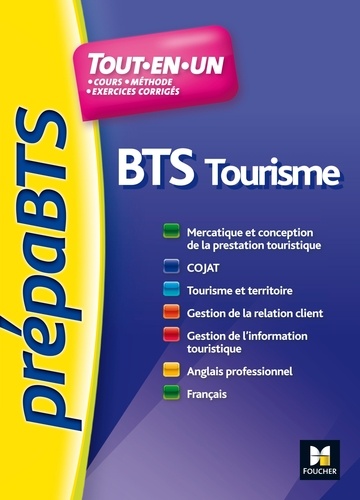 Laurence Nouger et Corinne Buraux - BTS Tourisme.