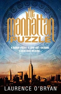 Laurence O’Bryan - The Manhattan Puzzle.