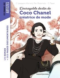 L'incroyable destin de Coco Chanel, créatrice de mode.