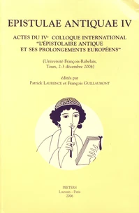 Epistulae antiquae IV