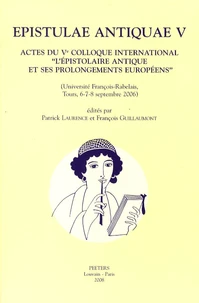 Epistulae antiquae V